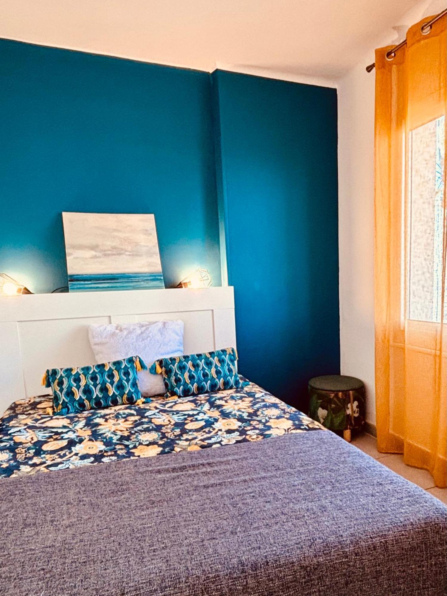 Superbe T2 Vue Mer Avec Ascenseur Canet-en-Roussillon Zewnętrze zdjęcie