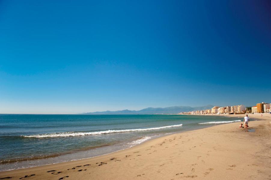 Superbe T2 Vue Mer Avec Ascenseur Canet-en-Roussillon Zewnętrze zdjęcie